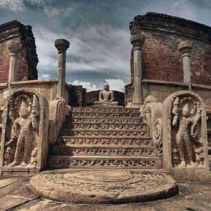 Polonnaruwa Ancient City - Top Destination in Sri Lanka