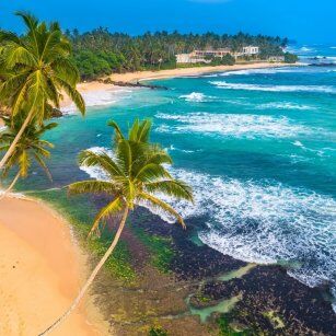 Unawatuna Beach - Top Destination in Sri Lanka