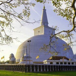 Anuradhapura Ancient City - Top Destination in Sri Lanka