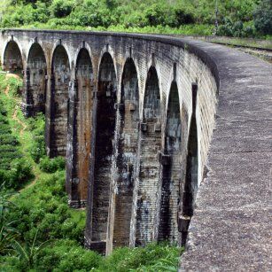 Nine Arch - Top Destination in Sri Lanka