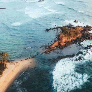 Mirissa Beach - Top Destination in Sri Lanka