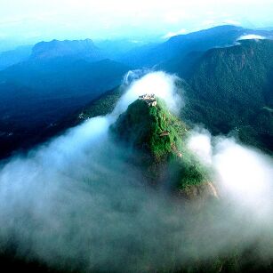 Adams Peak - Top Destination in Sri Lanka