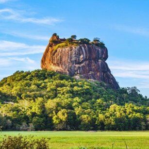 Sigiriya Rock Fortress - Top Destination in Sri Lanka
